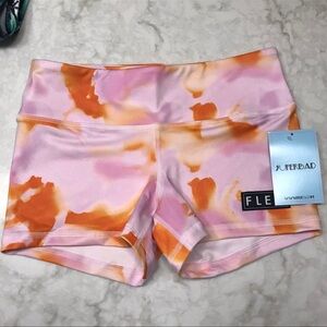 Fleo 3.25 Totally Glowing medium shorts